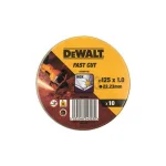 Dewalt Δίσκος Κοπής Μετάλλου 125mm DT43902-QZ - Image 2