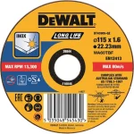 Dewalt Δίσκος Κοπής Μετάλλου 115mm DT43905-QZ