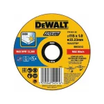 Dewalt Δίσκος Κοπής Μετάλλου 180mm DT43908-QZ - Image 2