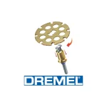 Dremel Ξύλου 38mm EZ SpeedClic SC544 Δίσκος Κοπής Ξύλου 38mm 2615S544JB - Image 3