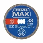 Dremel Δίσκος Κοπής Μετάλλου 38mm 2615S456DM