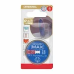 Dremel Δίσκος Κοπής Δομικών Υλικών 38mm 2615S545DM - Image 5