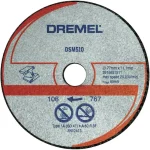 Dremel DSM510 Δίσκος Κοπής Μετάλλου Και Πλαστικού Δίσκος Κοπής Μετάλλου 77mm 3τμχ 2615S510JB - Image 2