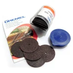 Dremel Δίσκοι Κοπής 409 24mm Δίσκος Κοπής Μετάλλου 24mm 36τμχ 2615040932 - Image 3