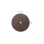 Dremel Δίσκοι Κοπής 409 24mm Δίσκος Κοπής Μετάλλου 24mm 36τμχ 2615040932 - Image 5
