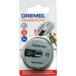 Dremel Ακριβείας EZ SpeedClic SC409 Δίσκος Κοπής Μετάλλου 38mm 5τμχ 2615S409JB - Image 2