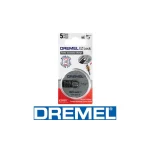 Dremel Ακριβείας EZ SpeedClic SC409 Δίσκος Κοπής Μετάλλου 38mm 5τμχ 2615S409JB - Image 6