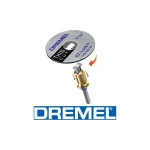 Dremel Ακριβείας EZ SpeedClic SC409 Δίσκος Κοπής Μετάλλου 38mm 5τμχ 2615S409JB - Image 7