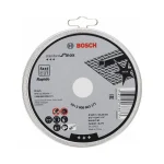 Bosch Standard Δίσκος Κοπής Μετάλλου με 60 Δόντια 125mm 10τμχ 2608603255