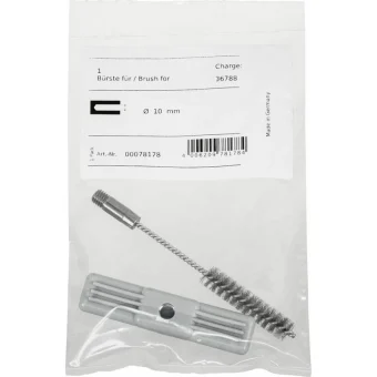 fischer Cleaning Brush BS 10 078178 Βούρτσα με Μεταλλική Λαβή