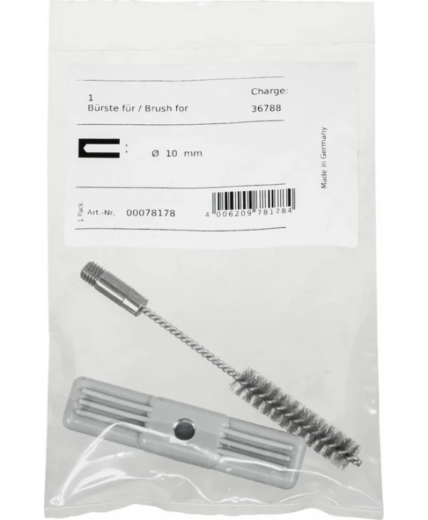 fischer Cleaning Brush BS 10 078178 Βούρτσα με Μεταλλική Λαβή