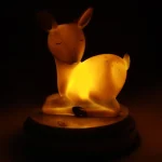Ansmann Led Παιδικό Διακοσμητικό Φωτιστικό Αφής Deer Καφέ 11.9εκ. 1800-0059 - Image 5