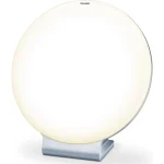 Beurer Wake Up Light TL 50 σε Λευκό Χρώμα 608.15 - Image 2