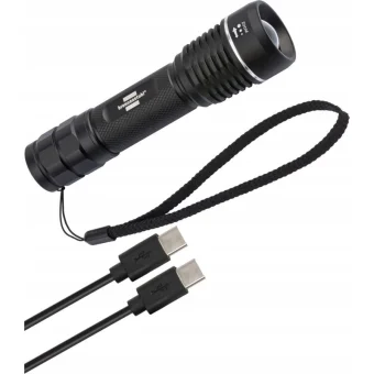 Brennenstuhl Φακός LED IP67 με Μέγιστη Φωτεινότητα 600lm 1178600402