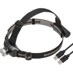 Brennenstuhl Επαναφορτιζόμενος Φακός Κεφαλής LED IP44 με Μέγιστη Φωτεινότητα 250lm 1177300010
