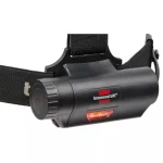 Brennenstuhl Επαναφορτιζόμενος Φακός Κεφαλής LED IP44 με Μέγιστη Φωτεινότητα 250lm 1177300010 - Image 2
