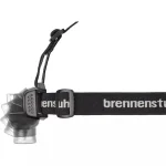Brennenstuhl Επαναφορτιζόμενος Φακός Κεφαλής LED IP44 με Μέγιστη Φωτεινότητα 250lm 1177300010 - Image 3