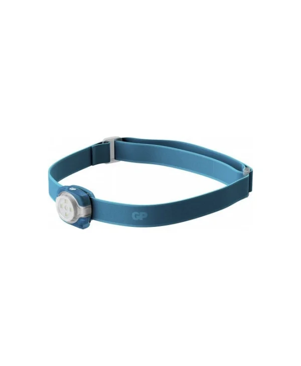 GP Batteries Φακός Κεφαλής LED με Μέγιστη Φωτεινότητα 40lm CH31 Blue GPDISHLCH31BL447