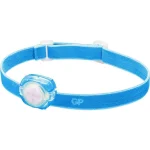 GP Batteries Φακός Κεφαλής LED με Μέγιστη Φωτεινότητα 40lm CH31 Blue GPDISHLCH31BL447 - Image 4