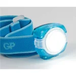 GP Batteries Φακός Κεφαλής LED με Μέγιστη Φωτεινότητα 40lm CH31 Blue GPDISHLCH31BL447 - Image 5