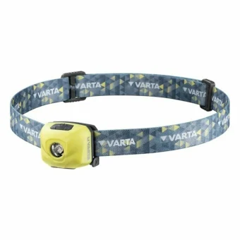 Varta Επαναφορτιζόμενος Προβολέας Χειρός LED IPX4 με Μέγιστη Φωτεινότητα 300lm H30R 18631 201 401