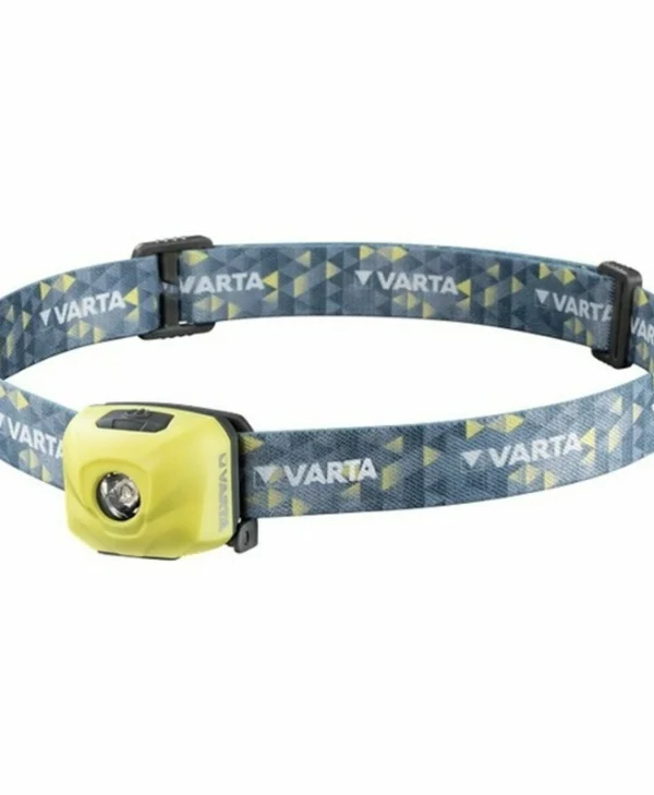 Varta Επαναφορτιζόμενος Προβολέας Χειρός LED IPX4 με Μέγιστη Φωτεινότητα 300lm H30R 18631 201 401