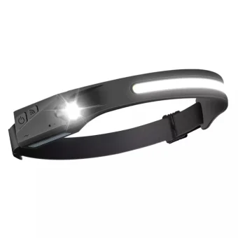 Denver Φακός LED με Μέγιστη Φωτεινότητα 300lm 117270000000