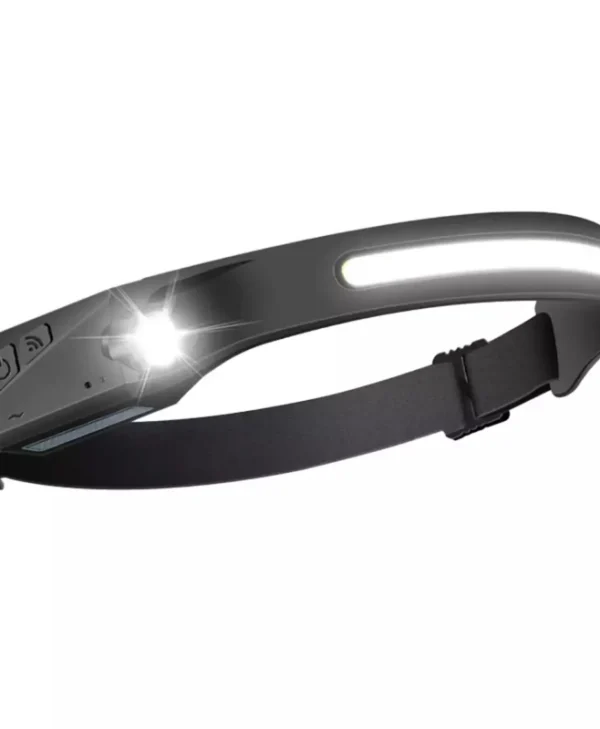 Denver Φακός LED με Μέγιστη Φωτεινότητα 300lm 117270000000