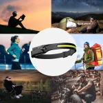 Denver Φακός LED με Μέγιστη Φωτεινότητα 300lm 117270000000 - Image 4