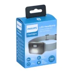 Philips Φακός Κεφαλής LED IPX4 με Μέγιστη Φωτεινότητα 130lm Phil-SFL1000H/10 - Image 3