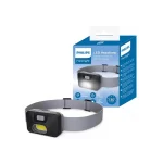 Philips Φακός Κεφαλής LED IPX4 με Μέγιστη Φωτεινότητα 130lm Phil-SFL1000H/10 - Image 4