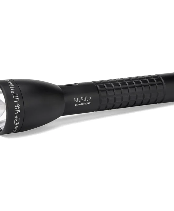 Maglite Φακός LED IPX4 με Μέγιστη Φωτεινότητα 466lm ML50LX-S2CC6 ML50LXS2CC6