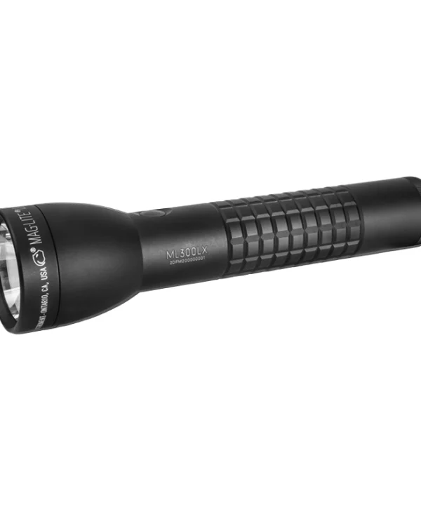 Maglite Επαναφορτιζόμενος Φακός LED IPX4 με Μέγιστη Φωτεινότητα 487lm ML300LX-S2CC6 ML300LXS2CC6