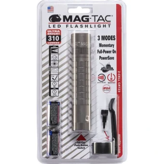 Maglite Φακός LED με Μέγιστη Φωτεινότητα 310lm SG2LRG6