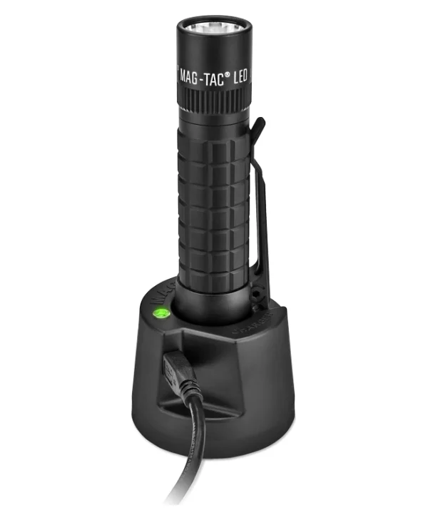 Maglite Επαναφορτιζόμενος Φακός Κεφαλής LED IPX4 με Μέγιστη Φωτεινότητα 671lm TRM4RE4
