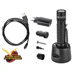 Maglite Επαναφορτιζόμενος Φακός Κεφαλής LED IPX4 με Μέγιστη Φωτεινότητα 671lm TRM4RE4 - Image 2