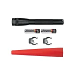 Maglite Φακός LED IPX4 με Μέγιστη Φωτεινότητα 127lm Mini SP2201G Kit IP2201G