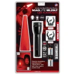 Maglite Φακός LED IPX4 με Μέγιστη Φωτεινότητα 192lm ML25LT-J201G 2xC Kit - Image 6