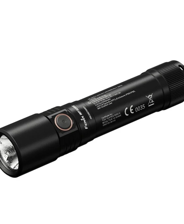 Fenix Επαναφορτιζόμενος Αντιεκρηκτικός Φακός Κεφαλής LED IP68 με Μέγιστη Φωτεινότητα 300lm FNX WF30RE