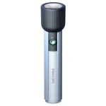 Philips Επαναφορτιζόμενος Φακός LED IP44 με Μέγιστη Φωτεινότητα 400lm Phil-SFL1183/10 - Image 2
