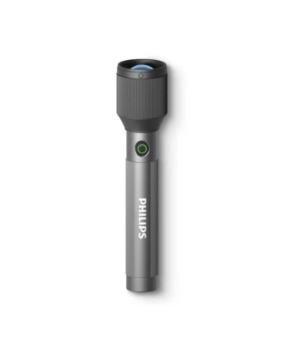 Philips Επαναφορτιζόμενος Φακός LED με Μέγιστη Φωτεινότητα 770lm Phil-SFL2143/10