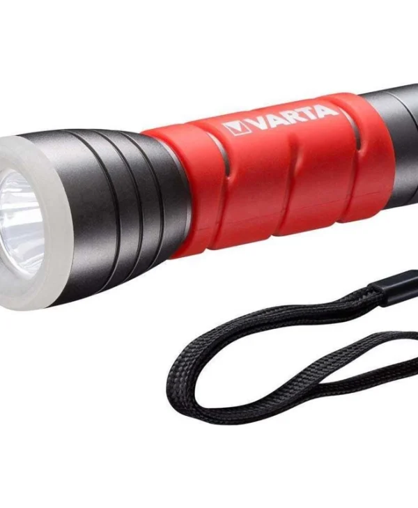 Varta Φακός LED IPX4 με Μέγιστη Φωτεινότητα 235lm Outdoor Sports 17627101421