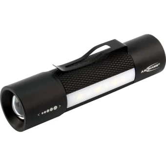 Ansmann Φακός LED IP54 Διπλής Λειτουργίας με Μέγιστη Φωτεινότητα 180lm Future Multi 3in1 1600-0137