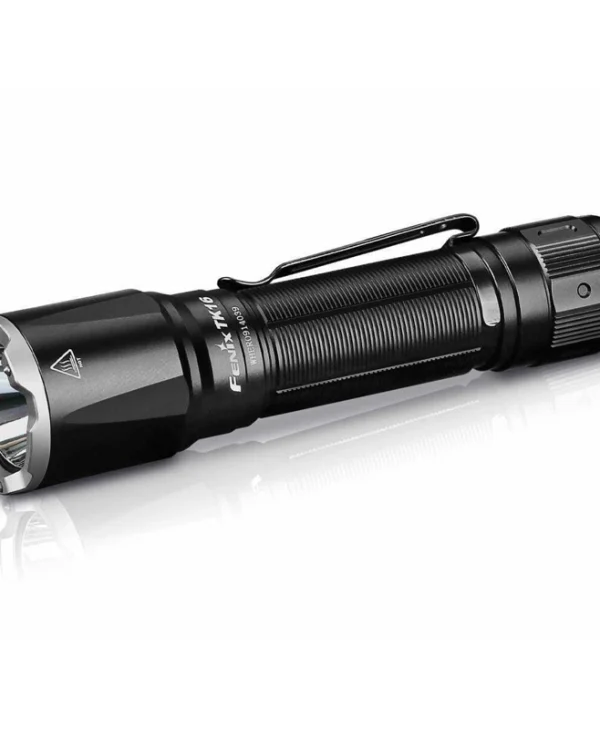 Fenix Επαναφορτιζόμενος Φακός LED IP68 με Μέγιστη Φωτεινότητα 3100lm TK16 V2.0 FNX TK16 V2.0