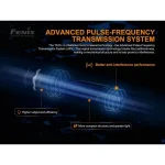 Fenix Επαναφορτιζόμενος Φακός LED IP68 με Μέγιστη Φωτεινότητα 3100lm TK16 V2.0 FNX TK16 V2.0 - Image 6