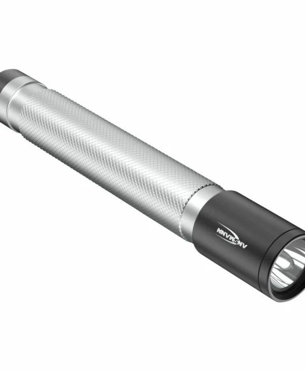 Ansmann Φακός LED IPX4 με Μέγιστη Φωτεινότητα 14lm 1600-0428
