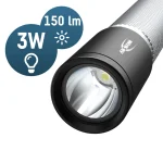 Ansmann Φακός LED IPX4 με Μέγιστη Φωτεινότητα 14lm 1600-0428 - Image 3