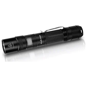 Fenix Επαναφορτιζόμενος Φακός LED IP68 με Μέγιστη Φωτεινότητα 960lm UC35 2 x RCR123A FNX UC35 V2.0