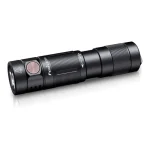 Fenix Επαναφορτιζόμενος Φακός Μπρελόκ LED IP68 με Μέγιστη Φωτεινότητα 600lm Ενσωματωμένη FNX E09R