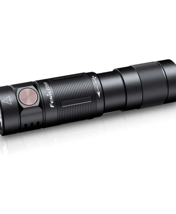 Fenix Επαναφορτιζόμενος Φακός Μπρελόκ LED IP68 με Μέγιστη Φωτεινότητα 600lm Ενσωματωμένη FNX E09R